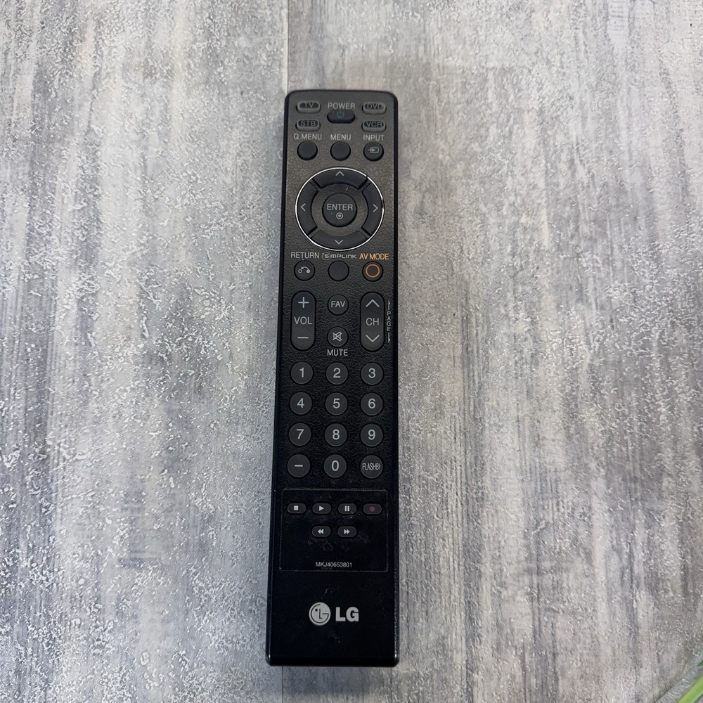 New MKJ40653801 Remote Control for LG TV 32LG10 32LG20-UA 32LG30 32LG30DC 32LG60